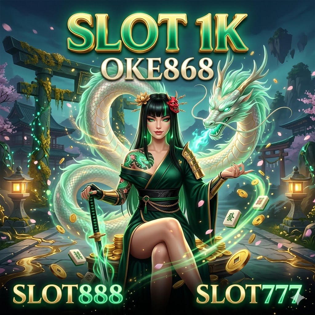 Slot777: Situs Slot Gacor Online 777 Rekomendasi Google Slot77 via Qris Deposit 1k image 1